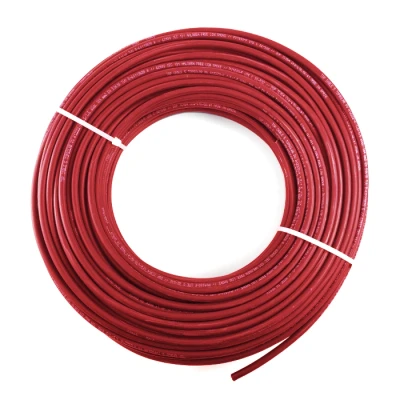Afbeelding van Solar Kabel 4mm2 rood (50 meter) Cca