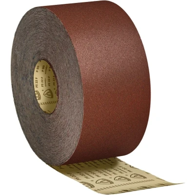 Afbeelding van Klingspor schuurpapier 115mm K120 (50mtr)
