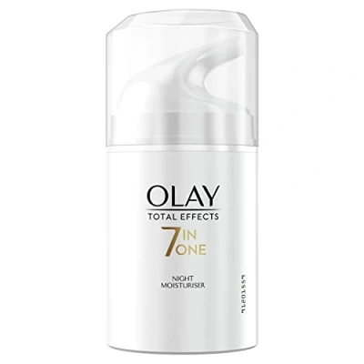 Afbeelding van Olay Total Effects Hydrating Cream with Colour Bb Spf 15 50 ml