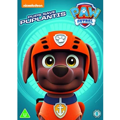 Afbeelding van Paw Patrol: Pups Save Puplantis