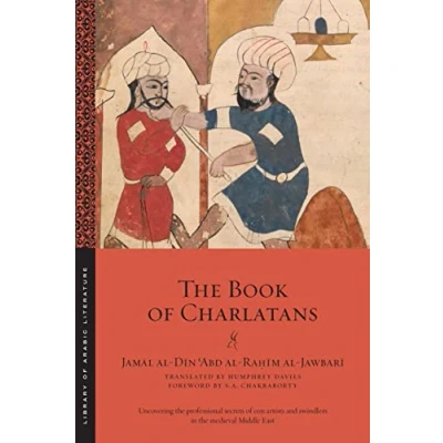 Afbeelding van Library of Arabic Literature The Book Charlatans