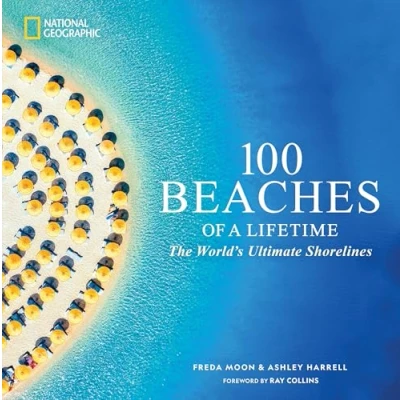 Afbeelding van 100 Beaches of a Lifetime