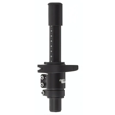 Afbeelding van Ergotec Hoogte adapter Up &amp; Down 3 28,57 / 47 Mm Zwart