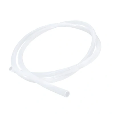 Afbeelding van iMeistek Siliconen buis Food Grade Slang 8mm ID x 11mm OD 2 Meters, Flexibele Tubing Water Luchtbuis Pijp Clear