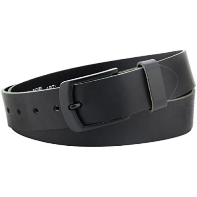 Afbeelding van Vascavi Herenriem, SCHWARZ, 90 cm Longueur Totale 100