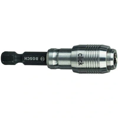 Afbeelding van Bosch Accessoires Bithouder universeel Oneclick 60 mm 10 stuks 2608522319
