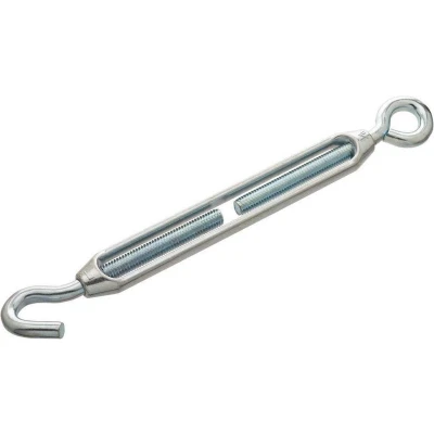 Afbeelding van Staaldraad spanner / spanschroef OOG HAAK M6
