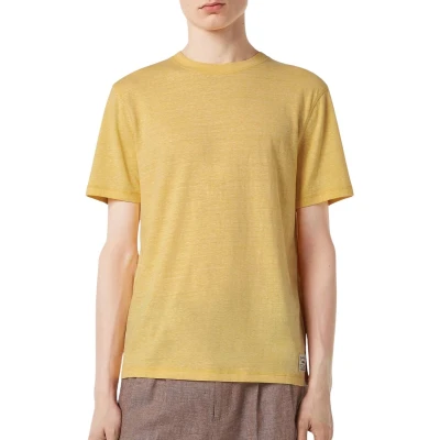 Afbeelding van Scotch &amp; Soda T shirt geel