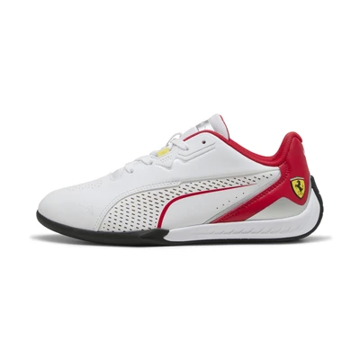 Afbeelding van Scuderia Ferrari HP Drift Cat 11 sneakers, Wit, Maat 38 PUMA