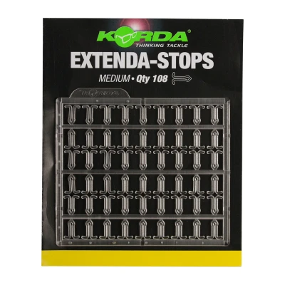Afbeelding van Korda Extenda Stops Maat : Large (72 pcs)