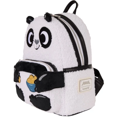 Afbeelding van Loungefly Dreamworks by Mini Backpack Kung Fu Panda Bags