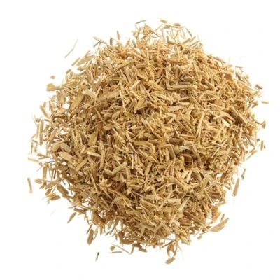 Afbeelding van HENDI Rookchips klein, aromatische houtsnippers natuurlijk hout, barbecue, roken, kunnen direct boven houtskool of op een rookplateau in rookbuis worden geplaatst, 700gr, cognac
