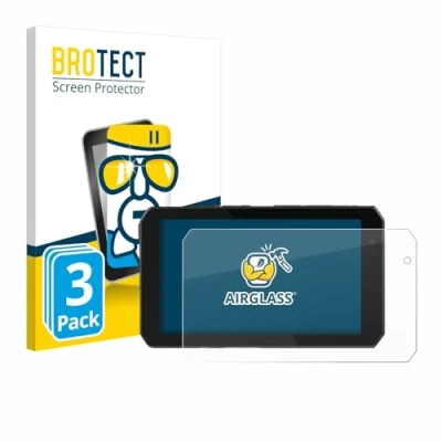 Afbeelding van BROTECT Glas Screen Protector voor Chigee AIO 5 Play (3 Stuks) Schermbeschermer [9H Hardheid, Beschermglas Folie niet Gehard Glas]