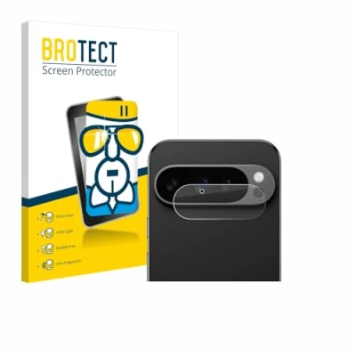 Afbeelding van BROTECT Glas Screen Protector voor Google Pixel 9 Pro (ALLEEN Camera Lens) Schermbeschermer [9H Hardheid, Beschermglas Folie niet Gehard Glas]