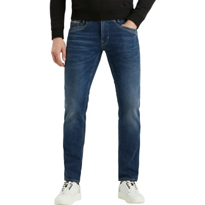 Afbeelding van PME jeans Lang PMEJEANS SKYRAK COMFORT BRIGHT IND Blauw 3030