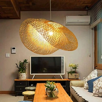 Afbeelding van Vintage hanglamp retro industriële E27 eettafel minimalistisch design rond in hoogte verstelbare kroonluchter eetkamer cafe woonkamer lamp lampen