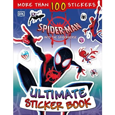 Afbeelding van Marvel SpiderMan Into the SpiderVerse