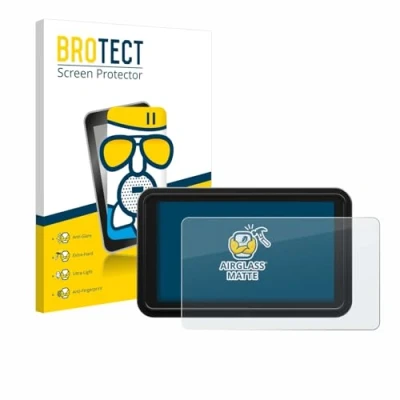 Afbeelding van BROTECT Screenprotector voor Atomos Shinobi 2 Folie Beschermfolie Beschermglas matte