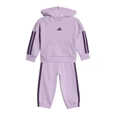 Afbeelding van adidas Sportswear Essentials Joggingpak Kids Kinderen Paars 74