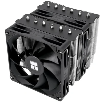 Afbeelding van Thermalright Peerless Assassin 120 SE V2 CPU luchtkoeler 6 warmtepijpen AGHP GEN 5.0 technologie 1850 RPM PWM mm ventilatoren, voor Intel 1851/1700/115X/1200, AMD AM4/AM5