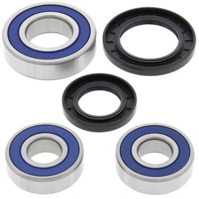Afbeelding van All Balls Wiel Kogellager Set 25 1449