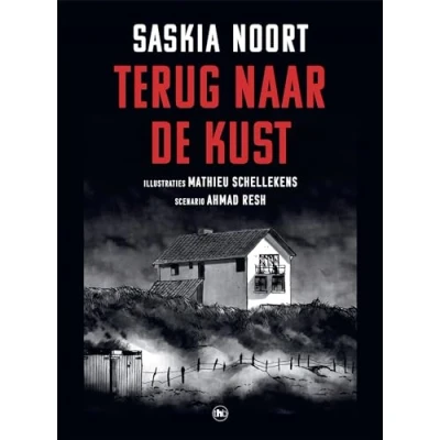 Afbeelding van Terug naar de kust (Paperback)
