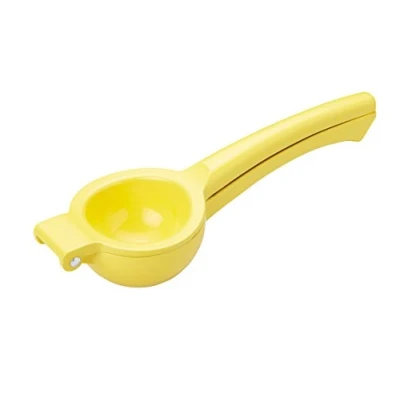 Afbeelding van Healthy Eating Citroenpers, Aluminium, Geel (Geel), 22,2 x 7,5 4,5 Cm