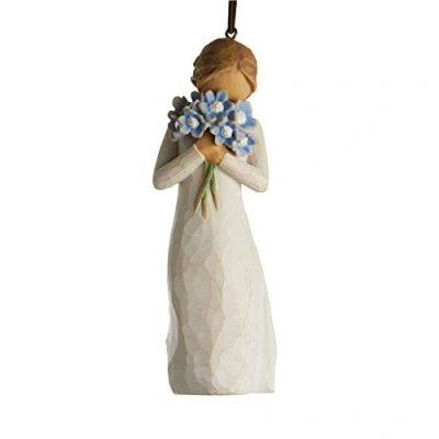 Afbeelding van Willow Tree Vering, 10 cm