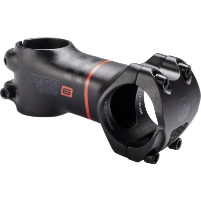 Afbeelding van Ergotec Stuurpen Ray 35 ahead ø28,6 / 70 35,0 mm zwart