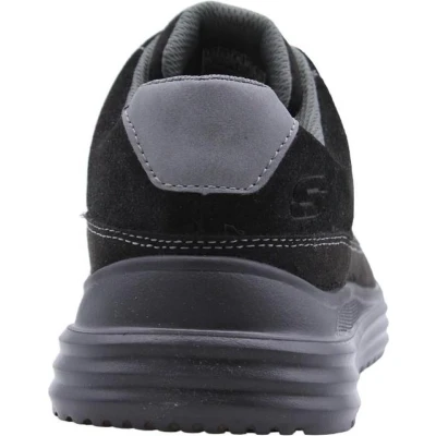 Afbeelding van Skechers Proven heren sneaker Zwart Maat 41