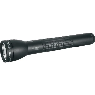 Afbeelding van MagLite USA Staaflamp, MagLED, ML300LX, 3D cell, blister