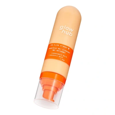 Afbeelding van GLOW HUB THE CYA Slayer Smoothie GEL Cleanser Gezichtsreiniger, Maat: 120 ml,