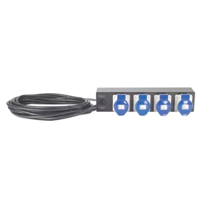Afbeelding van APC Rack PDU Extender Basic AP7586 stekkerdoos 2U, 32A, 230V