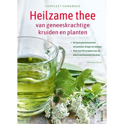 Afbeelding van Handboek Heilzame Thee, Boek