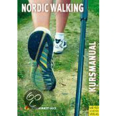 Afbeelding van Kursleitermanual Nordic Walking