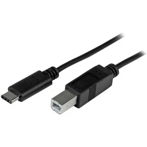 Afbeelding van StarTech.com USB 2.0 C naar B kabel 1 m