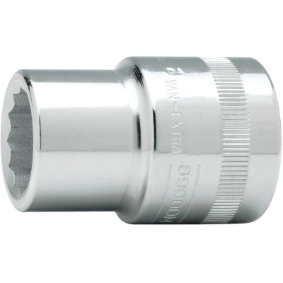 Afbeelding van Bahco 3/4&quot; dop 12 kant 1.1/4&quot; 8900DZ 1.1/4