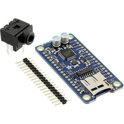 Afbeelding van Adafruit 1381 Uitbreidingsprintplaat Uitbreidingsboard 1 stuk(s)
