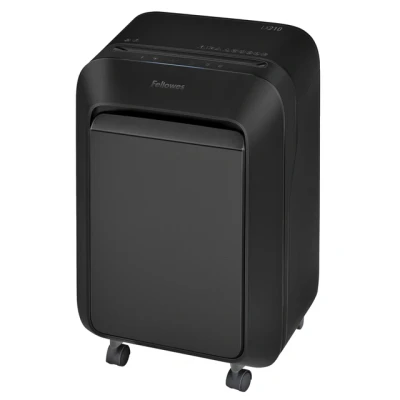 Afbeelding van Papiervernietiger Fellowes Powershred LX210 snippers 4x12mm zwart
