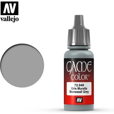 Afbeelding van Game Color Stonewall Grey
