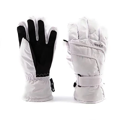 Afbeelding van Handschoen Sinner Women Mesa Glove Wit XXL
