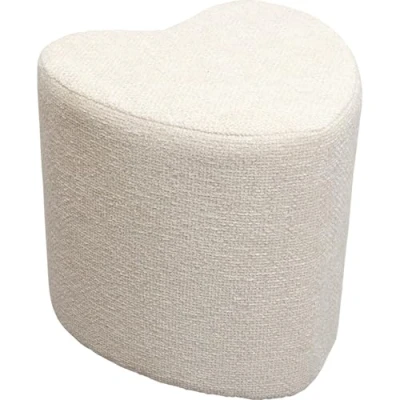 Afbeelding van Kare Design Lovely kruk creme