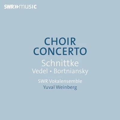 Afbeelding van Schnittke/Vedel/Bortniansky: Choir Concerto