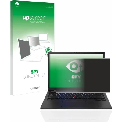 Afbeelding van upscreen privacyscherm voor Lenovo ThinkPad X1 Carbon Non Touch 14&quot; (10. Gen.) privacy filter screenfilter Blauwlichtfilter