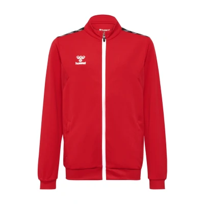 Afbeelding van Hummel Authentic Trainingsvest voor kinderen, Maat: 116, True red