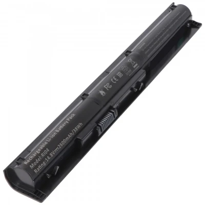 Afbeelding van Batterij geschikt voor HP Probook 450 G3 serie, HSTNN DB7B, 14,4 volt 2600 mAh