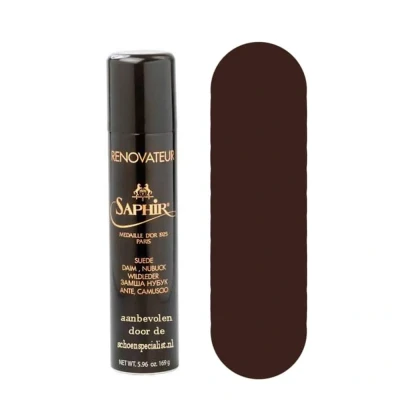 Afbeelding van Saphir Médaille d&#039;Or Renovateur suède &amp; nubuck spray 37 Middenbruin