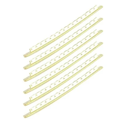 Afbeelding van Elektrische Gitaar Fretdraad 24 stks/set Toets Messing Breedte 2,7 mm