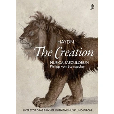Afbeelding van Musica Saeculorum Hayhdn: The Creation (DVD)