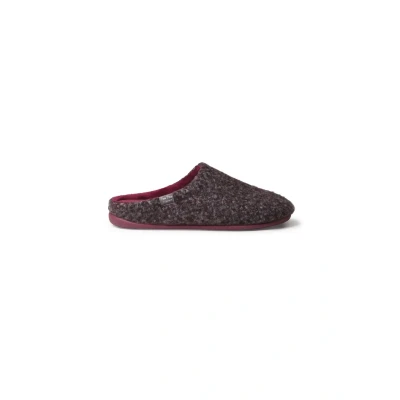 Afbeelding van Toni Pons Pantoffels, Heren, Maat: 42, Bordeaux Textiel